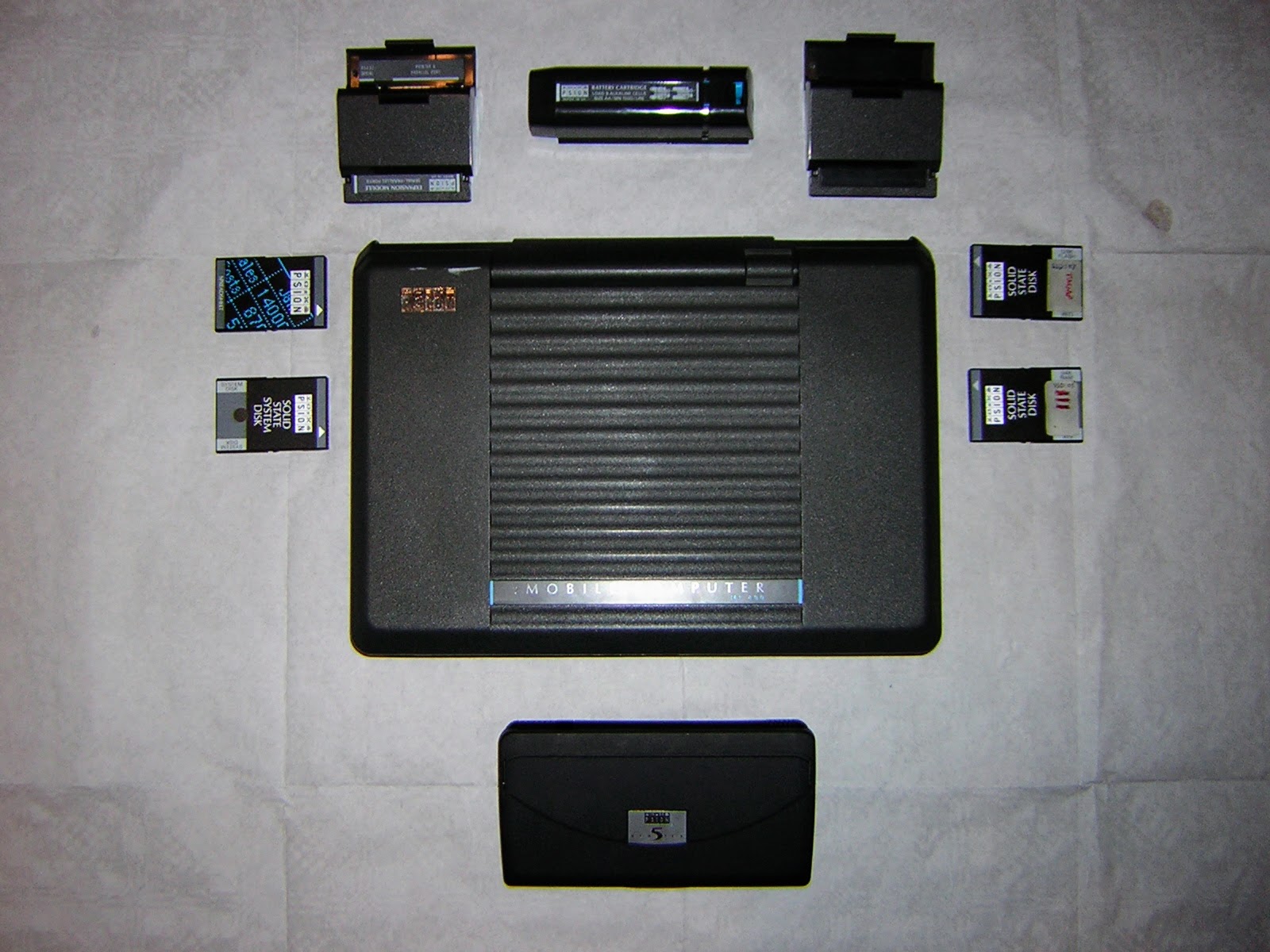 Psion MC400